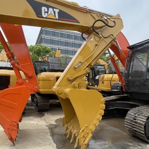 รถขุดตีนตะขาบ CAT 320CL มือสอง ขนาด 20 ตัน ระบบไฮดรอลิก ยี่ห้อแคตเตอร์พิลลาร์ สำหรับงานก่อสร้าง - Product Image 3