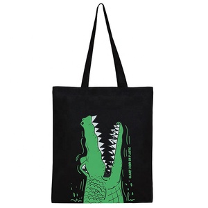 Bajo Moq personalizado impreso <span class=keywords><strong>tela</strong></span> reutilizable bordado náutico mujeres algodón compras bolsas <span class=keywords><strong>de</strong></span> lona con logotipo - Product Image 4