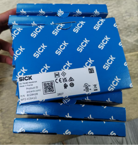 เซ็นเซอร์ติดฉลากแบบโฟกส์ SICK WFS3-40N415 รุ่นใหม่ของแท้ ซีรีส์ WFS ชนิด NPN Output Connector IP65 อินฟราเรด โฟโตอิเล็กทริคสวิตช์ - Product Image 4