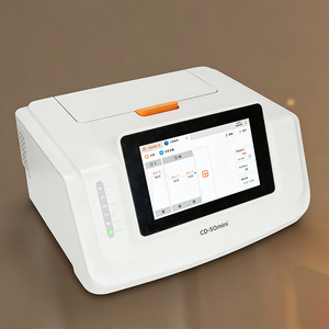 Analizador de PCR <span class=keywords><strong>en</strong></span> Tiempo Real, Termociclador de PCR, Máquina de QPCR para Biología <span class=keywords><strong>Molecular</strong></span> - Product Image 4