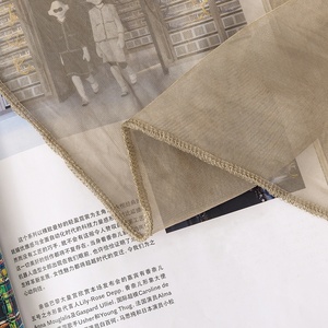 Bảo vệ cao Bạc sợi vải tuyn lưới điện từ Quá mẫn muỗi <span class=keywords><strong>Net</strong></span>, EMF che chắn Faraday giường tán - Product Image 5