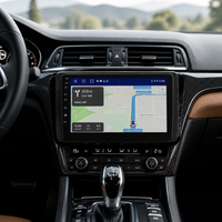 VOLOX 7 | 9 | Navigasi Mobil Pintar Android 10 Inci 4 Core AC8227L GPS WiFi Stereo Radio Layar Sentuh 7-9 Inci Universal-Grosir