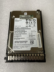 Hpe 507125-b21 507283 <span class=keywords><strong>146GB</strong></span> <span class=keywords><strong>10K</strong></span> 2.5 SAS G5 G6 G7 đĩa cứng - Product Image 3