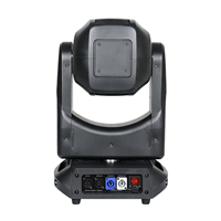 Penjualan Langsung Pabrik Lampu Beam 295 Moving Head Light HID RGBW 295W 540 Scan Kontrol DMX512 Lampu DJ untuk Bar
