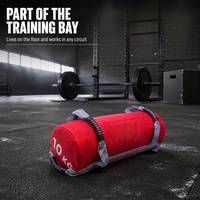 Tas Latihan Fungsional dengan Desain Multi Pegangan untuk Penggunaan di Rumah, Gym Komersial, Studio, Peralatan Kebugaran dan Kondisi Fisik