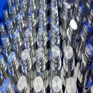 Proveedor de servicios de fabricación de piezas de torneado CNC, oferta de acero inoxidable, mecanizado CNC, perforación, brochado, servicios láser - Product Image 1