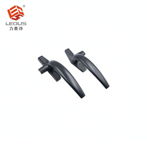Manijas Modernas <span class=keywords><strong>para</strong></span> <span class=keywords><strong>Ventanas</strong></span> <span class=keywords><strong>de</strong></span> Hogar, Villa y Hotel, Accesorios <span class=keywords><strong>de</strong></span> <span class=keywords><strong>Aluminio</strong></span> <span class=keywords><strong>para</strong></span> Puertas y <span class=keywords><strong>Ventanas</strong></span>, Manija Negra <span class=keywords><strong>para</strong></span> Ventana - Product Image 2
