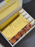 Coffrets cadeaux personnalisés pour Nikkah, coffret souvenir de mariage islamique en velours, invitation de mariage en acrylique argenté avec ruban en soie