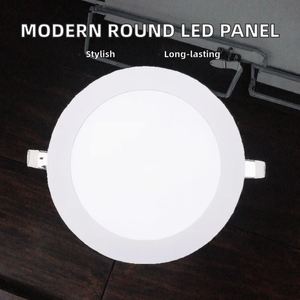 Panneau lumineux LED moderne pour bureau à domicile, options de couleurs RGBW, corps en aluminium, montage en surface, blanc neutre, blanc chaud, blanc froid - Product Image 2