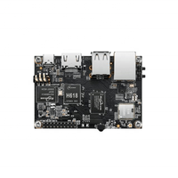Placa de Desarrollo KICKPI K2B 2G/4G LPDDR4 H618 con Procesador de Cuatro Núcleos Cortex-A53 de 64 Bits y Función de Comunicación en Red Potente