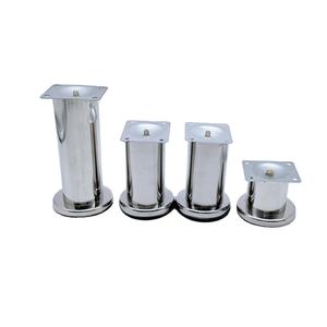 Pieds de canapé en fer, support de rangement pour chaussures, accessoires de mobilier durables - Product Image 2