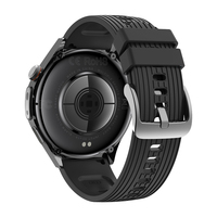 Montre connectée TKYUAN 2026 avec écran AMOLED de 1,56 pouce, appels Bluetooth, surveillance de la fréquence cardiaque, ECG+PPG, montre intelligente pour hommes et femmes