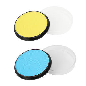 <span class=keywords><strong>Pintura</strong></span> Corporal y Facial Fluorescente con Brillo Natural a Base de Plantas, Inofensiva para la Piel, para Niños, Halloween, Certificada por MSDS, Venta al Por Mayor - Product Image 2