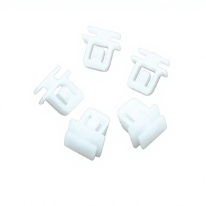 FOR Honda D1030 <b>Wheel</b> <b>Arch</b> <b>Trim</b> Clips PP Material For Replace Repair Auto Fastener - Product Image 1
