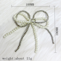 Porte-clés en perles blanches tendance, décorations pour portefeuille de téléphone portable, breloques mignonnes pour sac, accessoires de bijoux pour femmes et filles