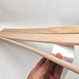 Listones de Soporte de Madera Maciza sin Acabado para Estructura de <span class=keywords><strong>Cama</strong></span>, Láminas de Madera LVL Curvadas, Latoflex para Construcción de Muebles - Product Image 1