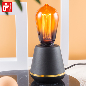 Decorazione della lampada di alta qualità <span class=keywords><strong>lampadine</strong></span> Edison Vintage lampadina a LED Edison antica ST64 luci decorative per la <span class=keywords><strong>casa</strong></span> retrò - Product Image 5