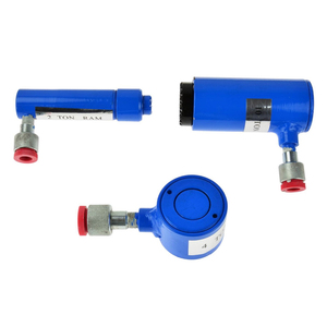 2-10 Tấn RAM Kéo Lại Bộ Dụng Cụ Sửa Chữa Va Chạm Khung & Thân Xe Bằng Khí Nén - Product Image 5