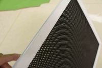 Malla de Seguridad para Ventanas de Aluminio con Recubrimiento en Polvo, 20 Años de Garantía de Fábrica, para Proyectos Residenciales y Comerciales en Australia