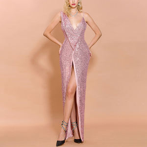 ชุดแต่งงานสำหรับผู้หญิงอ้วนชุด<span class=keywords><strong>ราตรี</strong></span>เดรสงานเลี้ยงดีไซน์หรูหรา - Product Image 2