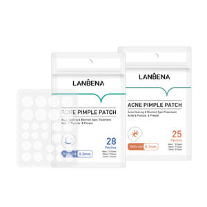 Patchs anti-acné invisibles pour le visage, traitement des imperfections, outil de suppression des boutons, crème de soin pour <span class=keywords><strong>la</strong></span> peau - Product Image 1