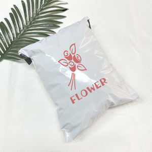 <span class=keywords><strong>PVC</strong></span>またはポリビッグサイズカスタムプリントメーリングバッグ重産品配送パッキング宅配便郵送配達バッグホログラフィック - Product Image 3