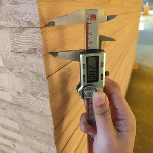 Contreplaqué de coffrage en <span class=keywords><strong>béton</strong></span> avec colle phénolique WBP et bords scellés - Product Image 2