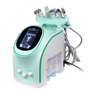 6 in 1 Diamond Hydrodermabrasion Skin Rejuvenation Whitening Hydro Microdermabrasion <b>Machine</b> Face Cleansing - Product Image 6