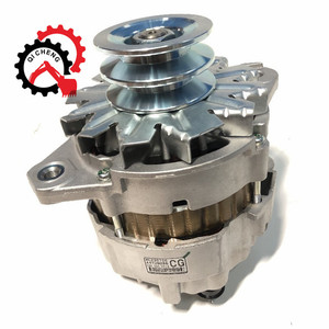 Pièces de rechange d'alternateur de moteur diesel 4M50 d'origine ME230706 pour excavatrice SY215 SY225, machines de construction - Product Image 2