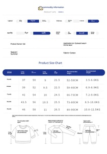 Completo da Gentiluomo per Neonato, Set di Tutina e Pantaloncini con Bretelle per Neonati, Abbigliamento Formale per Bambini, Supporto OEM ODM, Vendita all'Ingrosso - Product Image 6