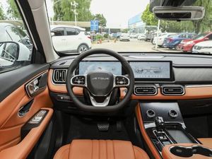 <span class=keywords><strong>Mejor</strong></span> <span class=keywords><strong>Precio</strong></span> 2025 Chery Jetour X70 Plus Vehículo SUV de Tamaño Mediano a Gasolina Autos Nuevos en Stock - Product Image 6