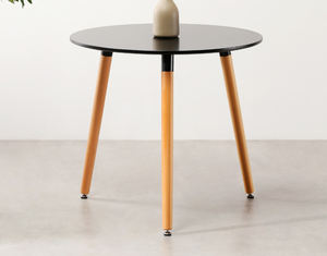 Venta especial juego de mesa de comedor y silla mesa de cocina blanca - Product Image 4