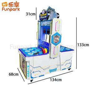 Machine de <span class=keywords><strong>jeu</strong></span> à monnayeur Little Pig Running Away Tap, <span class=keywords><strong>jeu</strong></span> d'arcade intérieur pour enfants, idéal pour les centres commerciaux - Product Image 6