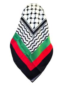 جديد قادم شال كوفية كبير شال إسلامي كبير خارجي مقاوم للرياح وشال صحراوي واقي من الشمس - Product Image 3