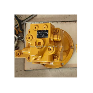 <span class=keywords><strong>Motor</strong></span> Hidráulico de Repuesto DH55 <span class=keywords><strong>DH60</strong></span> XE60 R60 R60-7 R60-9, Dispositivo de Giro JMF-29 JMF29 31M9-10130 para Excavadora de 5-6 Toneladas - Product Image 6