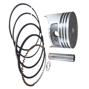 Gxv160 <span class=keywords><strong>Piston</strong></span> với pin & Clip 13101-z1t-000 cho động cơ xăng aftermarket phụ tùng cho máy cắt cỏ - Product Image 2