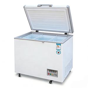 Congélateur coffre mini de <span class=keywords><strong>petit</strong></span> volume 100-400 <span class=keywords><strong>litres</strong></span> 150L, réfrigérateur domestique, congélateur à marche arrière, autres congélateurs - Product Image 4