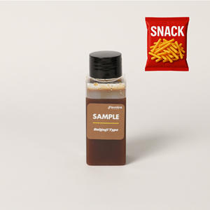 Flavolink R-Bulgogi Agents aromatisants liquides végétaux coréens pour la fabrication de snacks et de nouilles, améliorant la saveur des aliments - Product Image 5