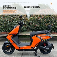 Accessoires en acier au carbone pour moto électrique Chunfeng Jihe CFMOTO AE5I : Porte-bagages arrière, barres de protection avant/arrière, dossier anti-chute