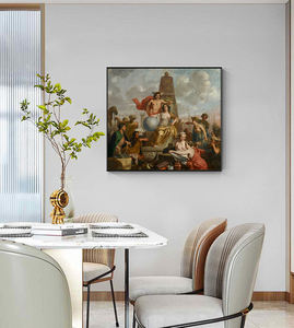 Peintures féminines nues sexy à vente chaude, décorations murales avec des nus féminins et des corps féminins sexy - Product Image 4