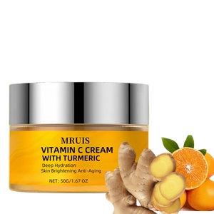 <span class=keywords><strong>Crema</strong></span> Hidratante Facial con Cúrcuma y Vitamina C, <span class=keywords><strong>Crema</strong></span> Antienvejecimiento para Manchas Oscuras y Tono de Piel Desigual, <span class=keywords><strong>Crema</strong></span> Facial que Aumenta <span class=keywords><strong>el</strong></span> Brillo Instantáneo - Product Image 3