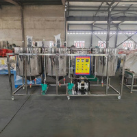 Presse semi-automatique à froid et à chaud pour économie d'énergie, idéale pour la production à haut rendement de huile de soja, de noix, de maïs et de graines de coton
