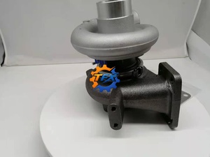 เครื่องยนต์ดีเซลเทอร์โบชาร์จเจอร์ C6.4 3066 3066ตัน C6.4เทอร์โบ320C L 320D 320D L 323D L ชิ้นส่วนรถขุด323D 233-1159 5I-8018 - Product Image 3
