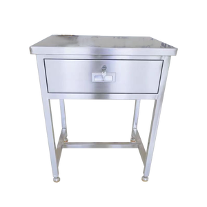 VICTORY KITCHEN Personnalisé Assemblage Facile Cuisine Table de Préparation des Aliments Banc en Acier Inoxydable Modèle VCT Autres Fournitures Hôtel Restaurant - Product Image 6