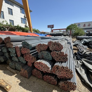 Building Construction Reinforcing Steel Steel <strong>Rebar</strong> 6mm 10mm 12mm 16mm 20mm Black Steel <strong>Rebar</strong> in Stock - Product Image 5