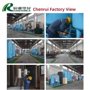 Unité de séparation d'air Chenrui, générateur d'azote liquide industriel - Product Image 4