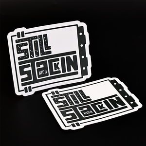 Alta qualità professionale ad arco creativo a forma di cotone carta da visita stampa con Logo grande forma specail biglietti di ringraziamento - Product Image 5