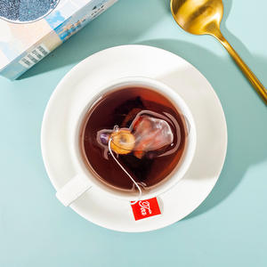 Té deslizante sin semillas de azufaifa Roja China seca de alta calidad Té negro de azufaifa roja saludable sin cafeína - Product Image 3