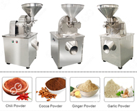 Automatische Slijpen Cacao Poeder Making Machine Cacao Bean Grinder