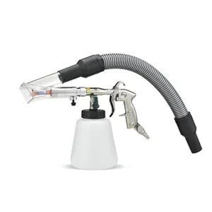 Multifunctional Car Cleaning Gun Vacuum Cleaning Tool Tornado Interior Cleaning Machine